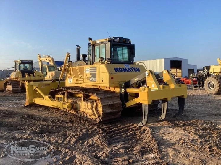 Used Komatsu Dozer